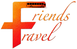 Friends Travel Logo