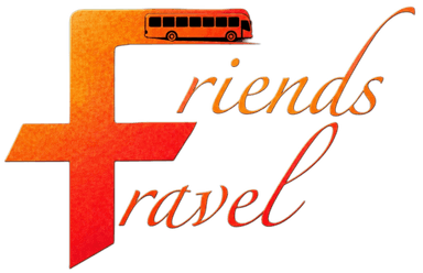 Friends Travel Logo